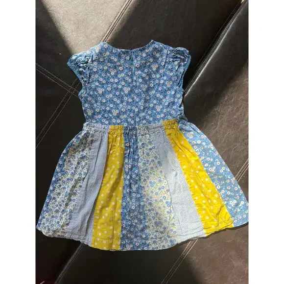 SOLD - Mini Boden - Hopscotch Dress - Picture 6 of 10